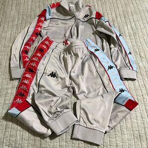 🔥🔥KAPPA tracking suit (2 pcs)